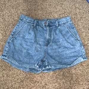80’s Style Mom Shorts